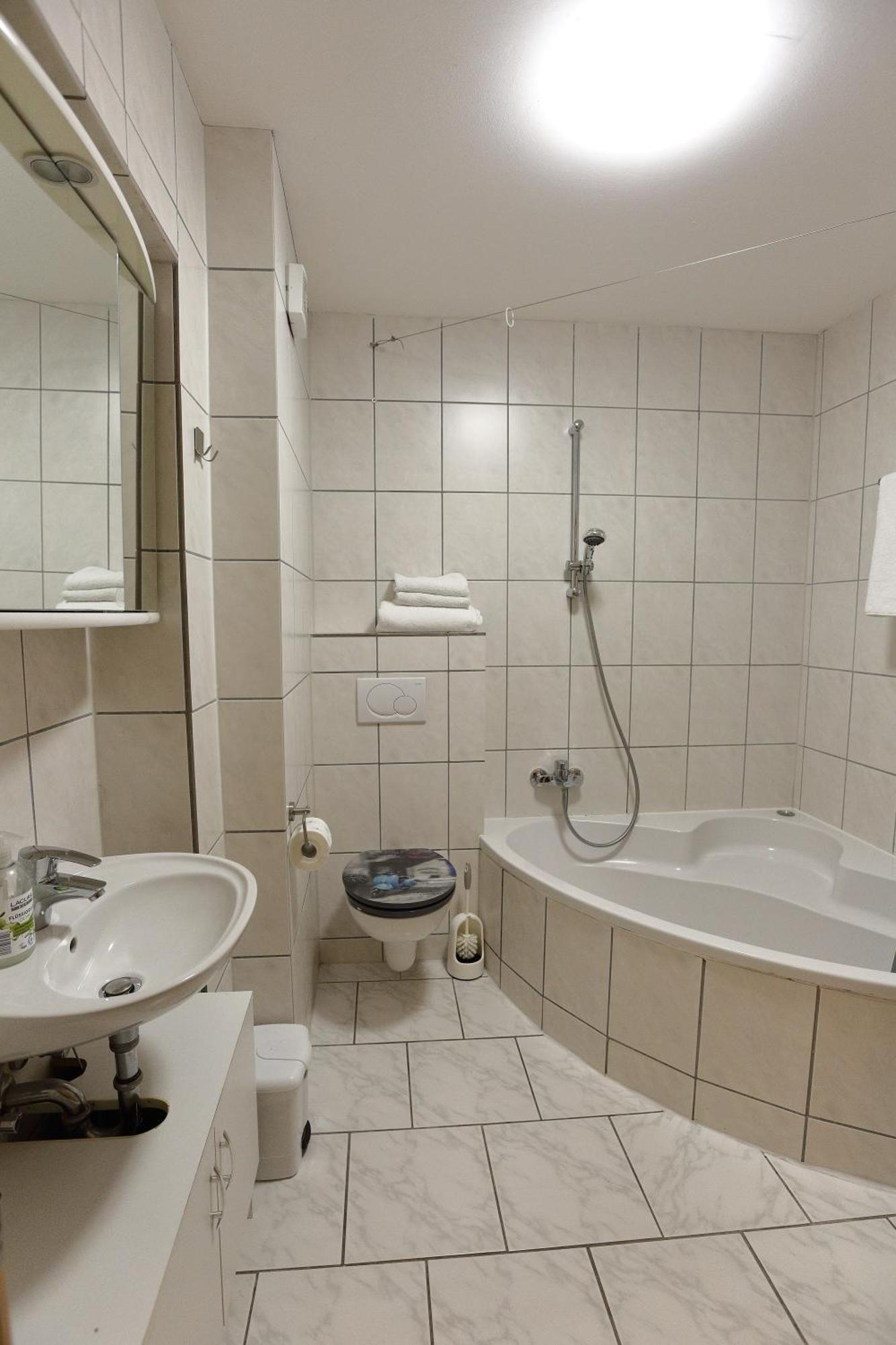Wohnung Dachterrasse 3 Brühl Eksteriør billede