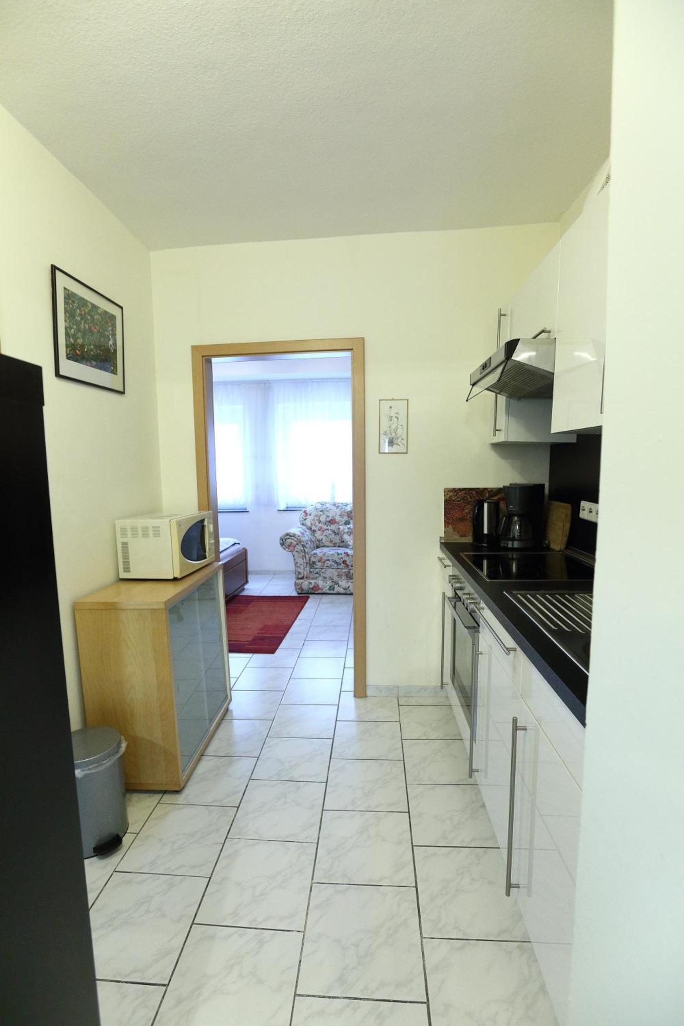 Wohnung Dachterrasse 3 Brühl Eksteriør billede