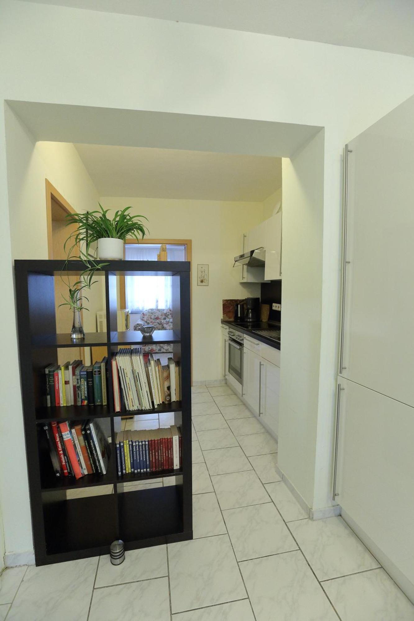Wohnung Dachterrasse 3 Brühl Eksteriør billede